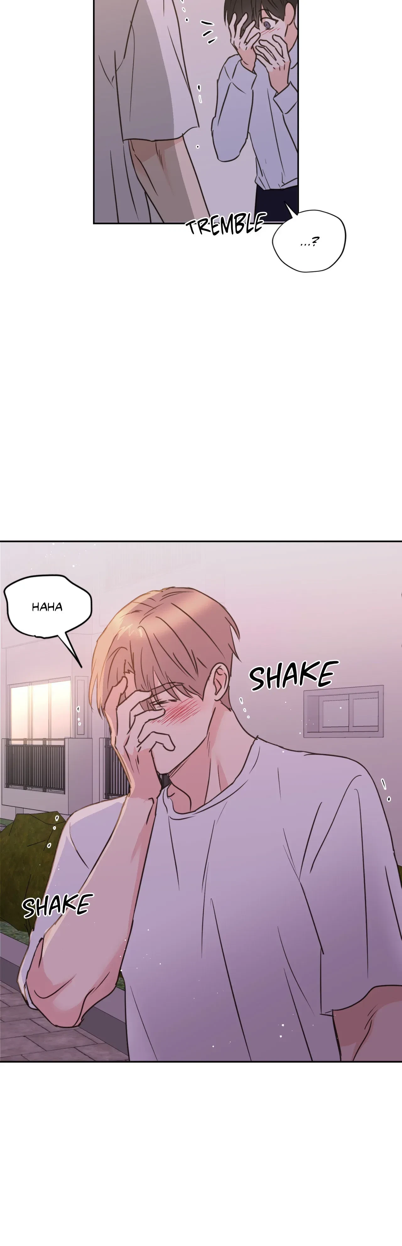 Lighten Up Chapter 35, page 15