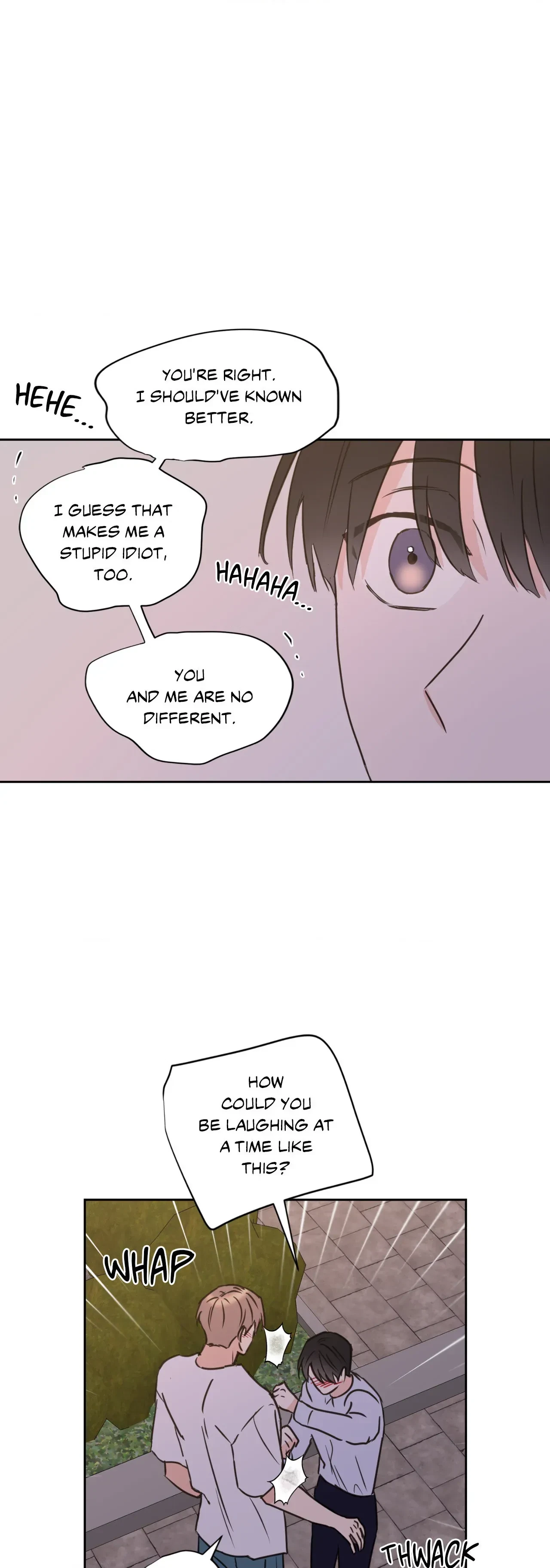 Lighten Up Chapter 35, page 16