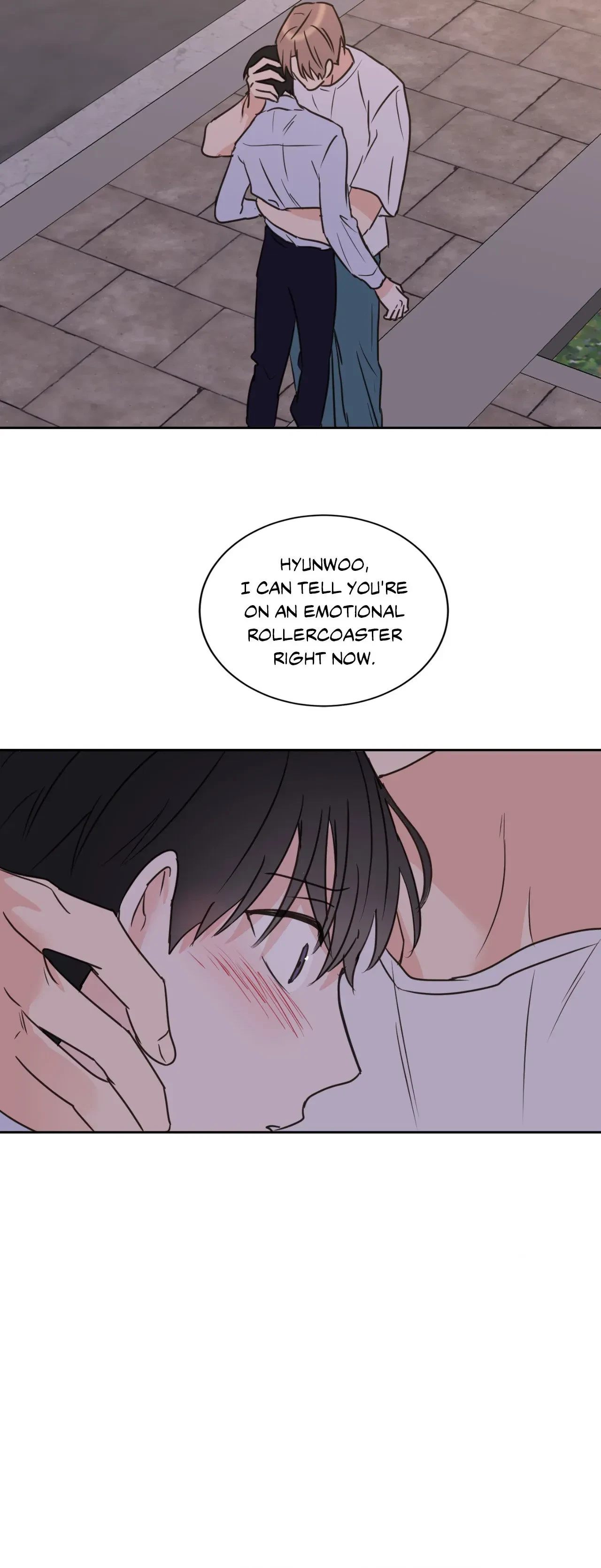 Lighten Up Chapter 35, page 20
