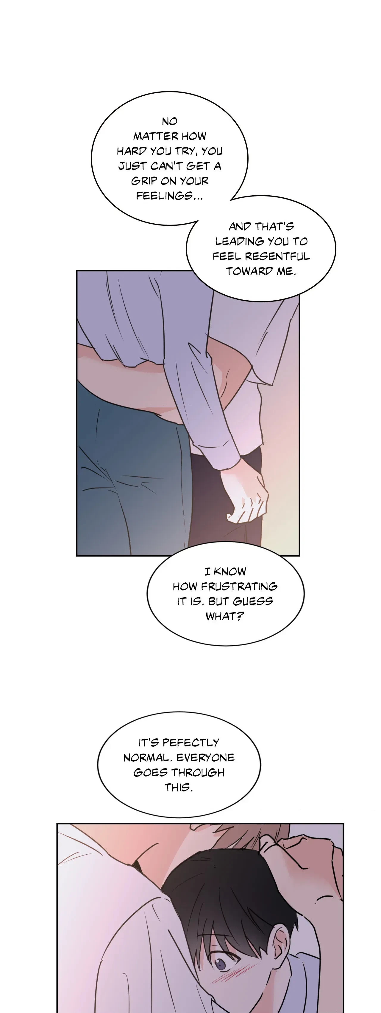 Lighten Up Chapter 35, page 21