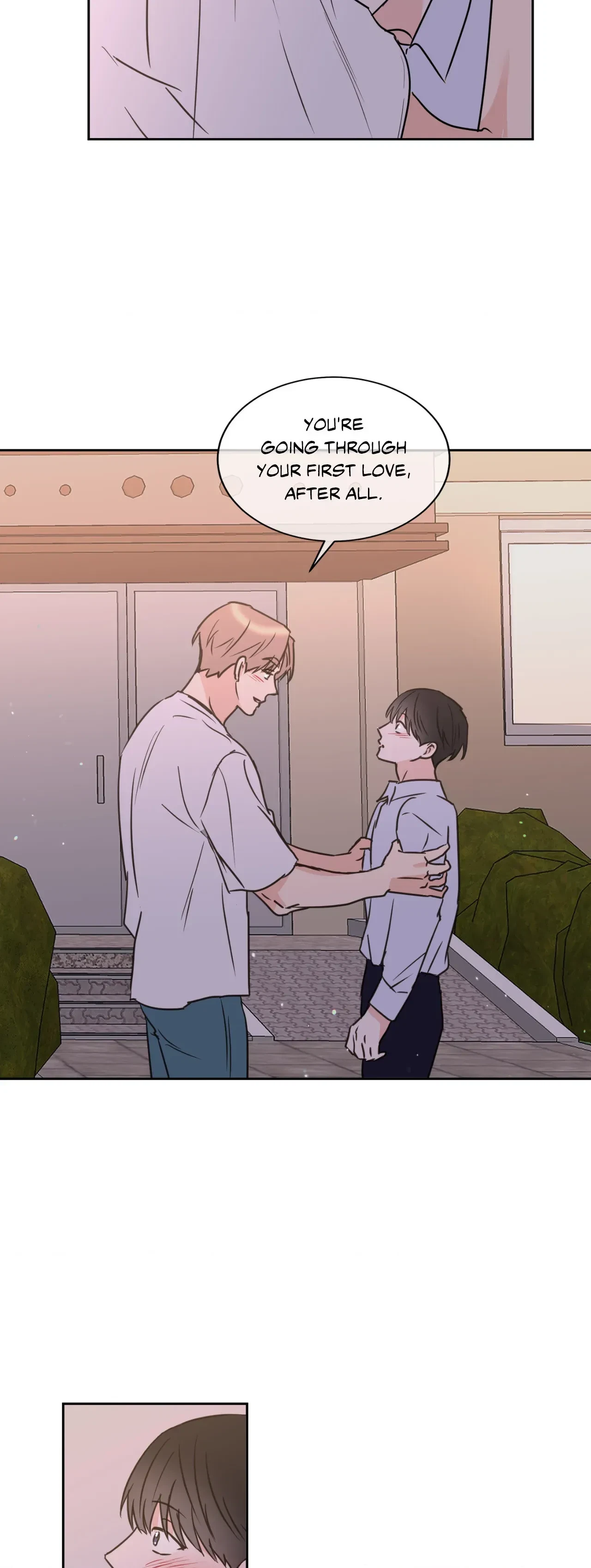 Lighten Up Chapter 35, page 22