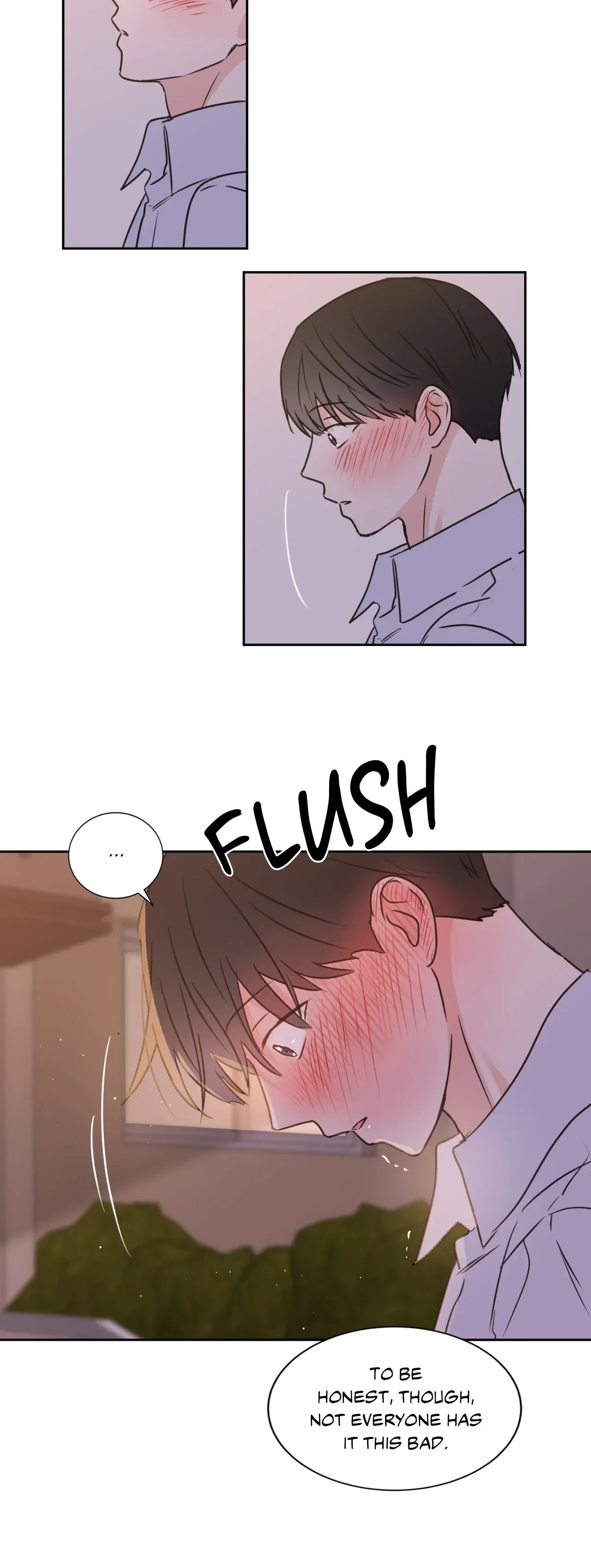 Lighten Up Chapter 35, page 23