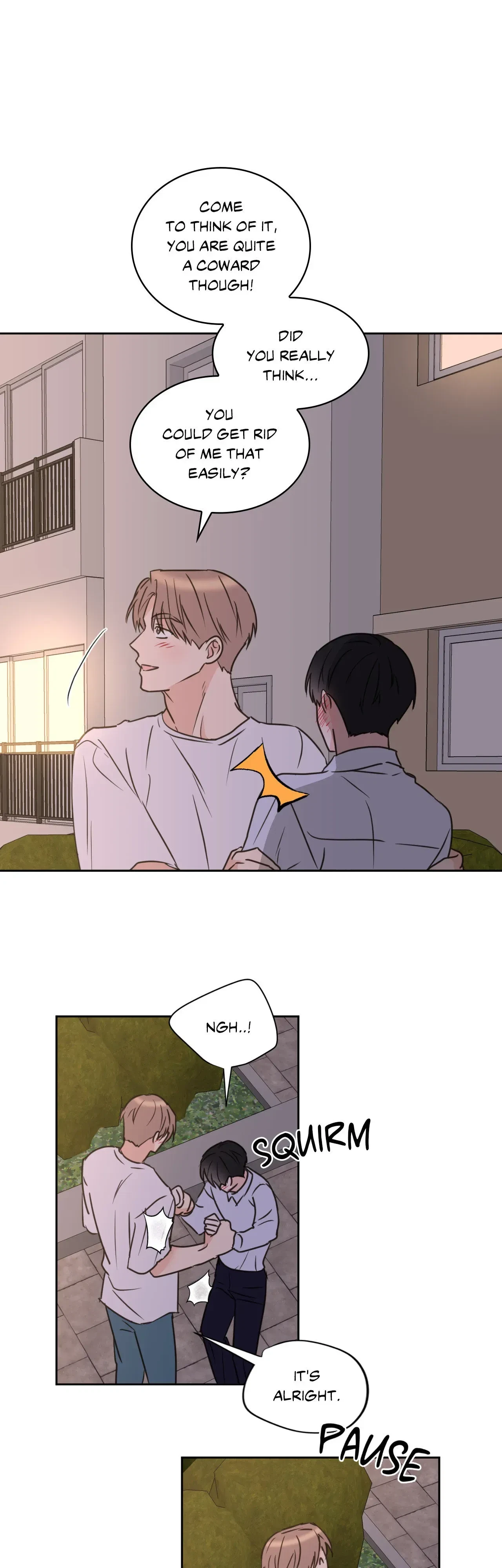 Lighten Up Chapter 35, page 24