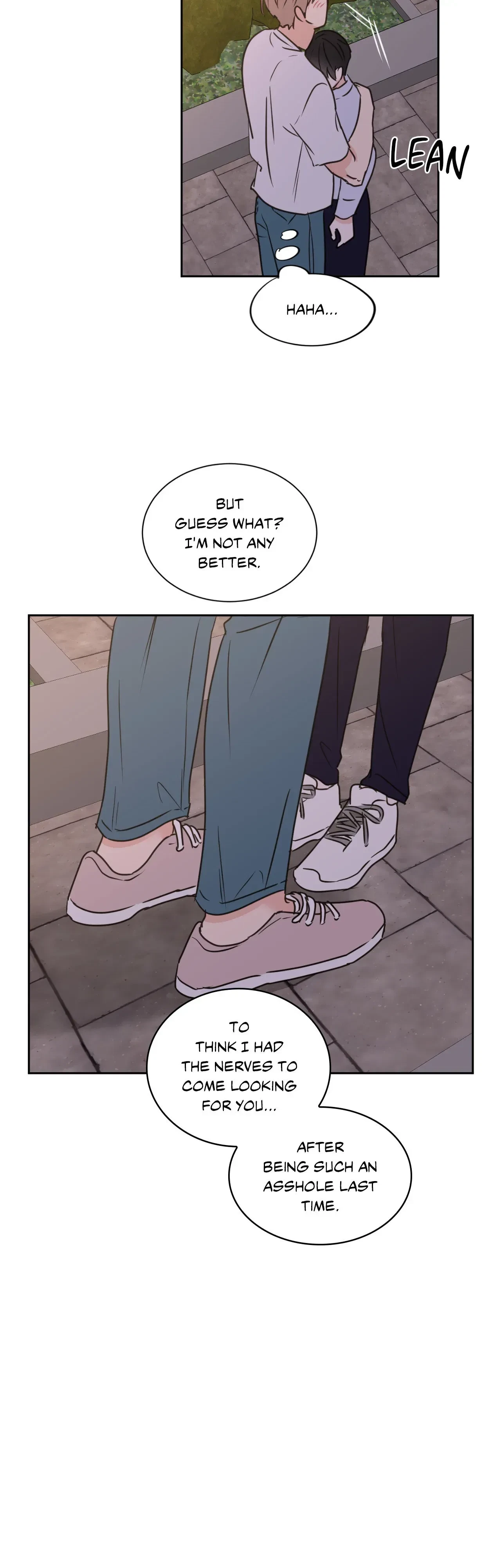 Lighten Up Chapter 35, page 25