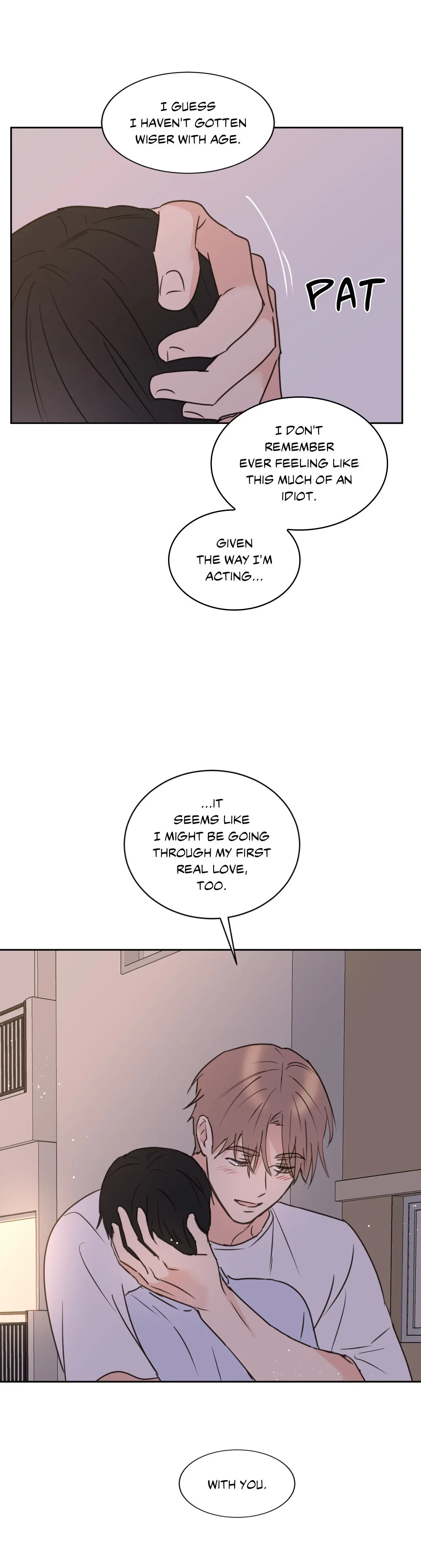 Lighten Up Chapter 35, page 26