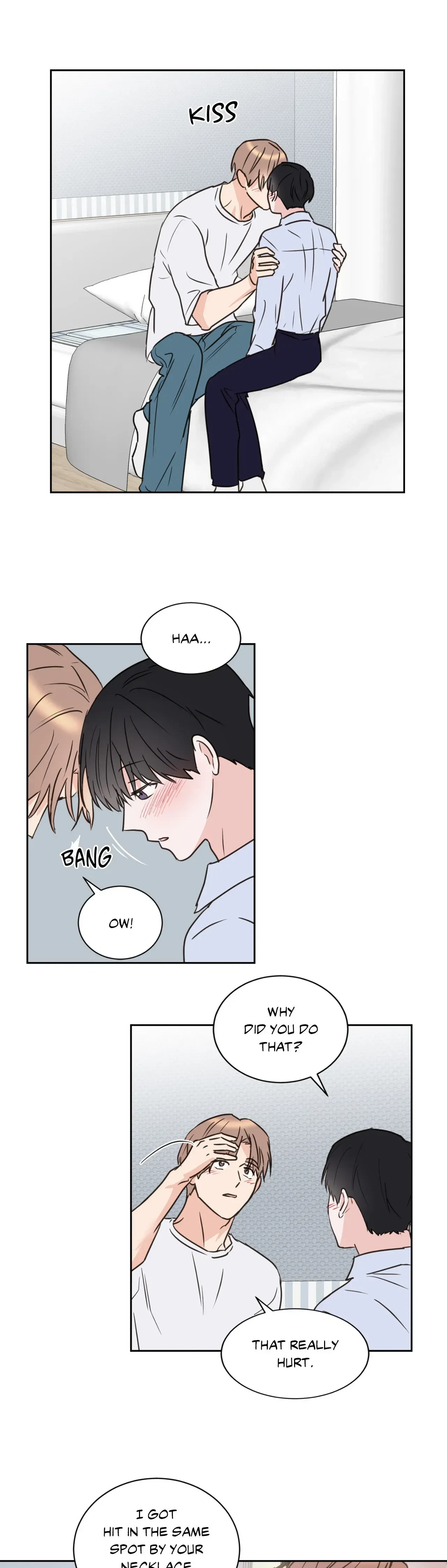 Lighten Up Chapter 35, page 28