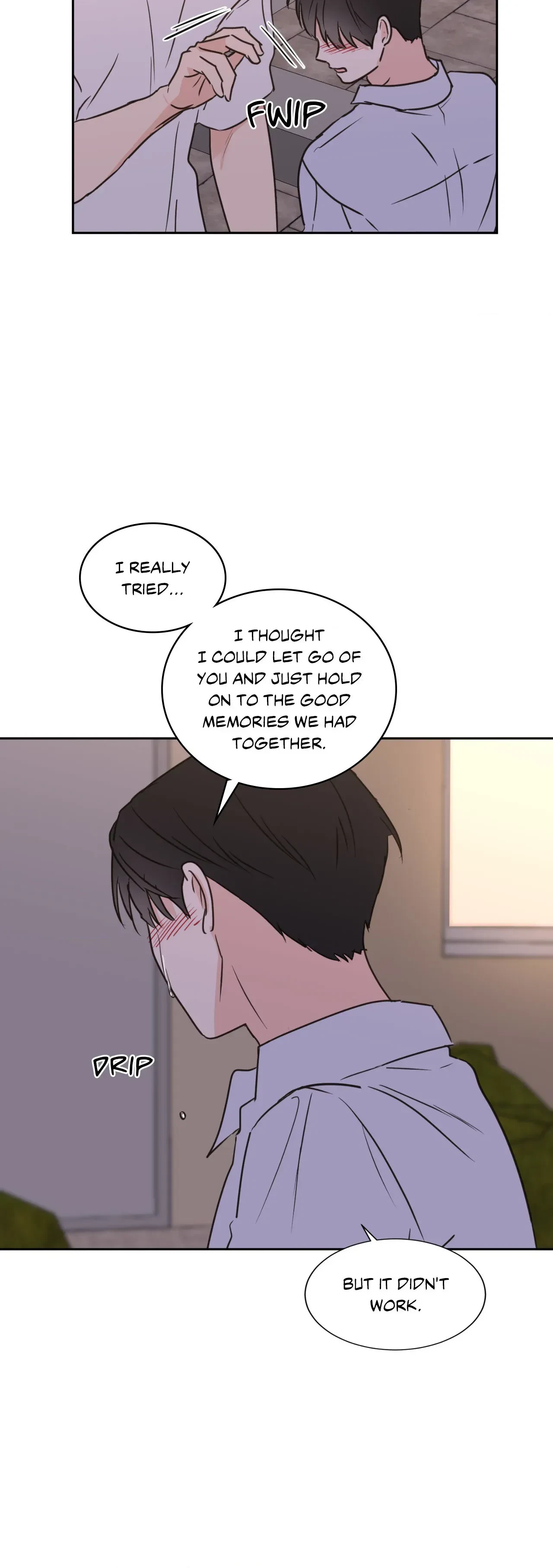 Lighten Up Chapter 35, page 3