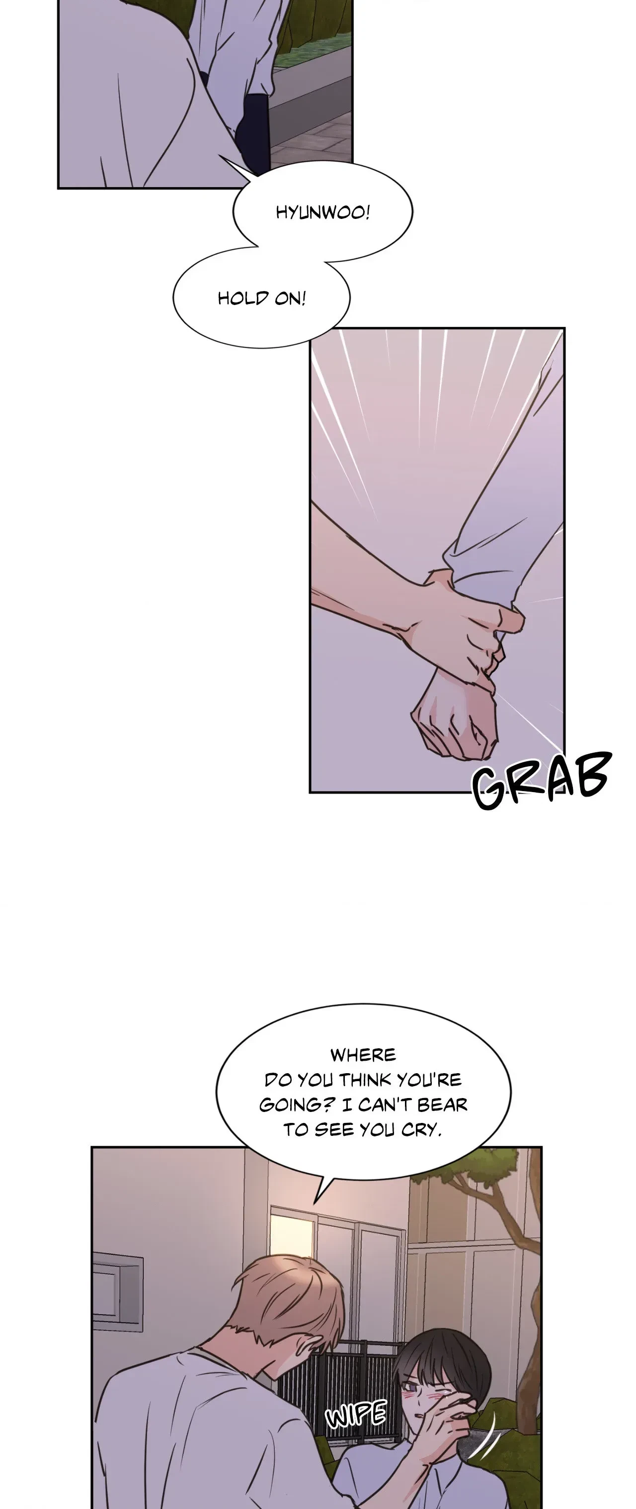 Lighten Up Chapter 35, page 5