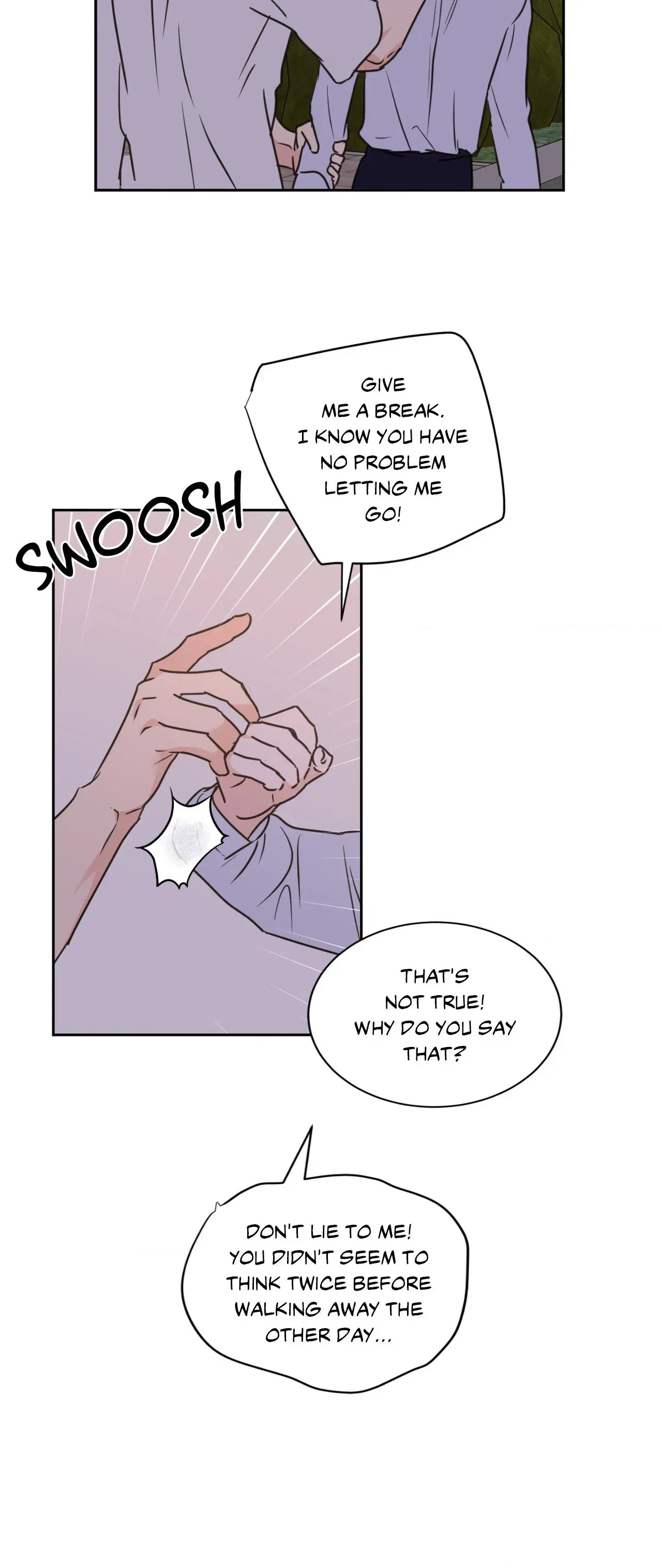 Lighten Up Chapter 35, page 6