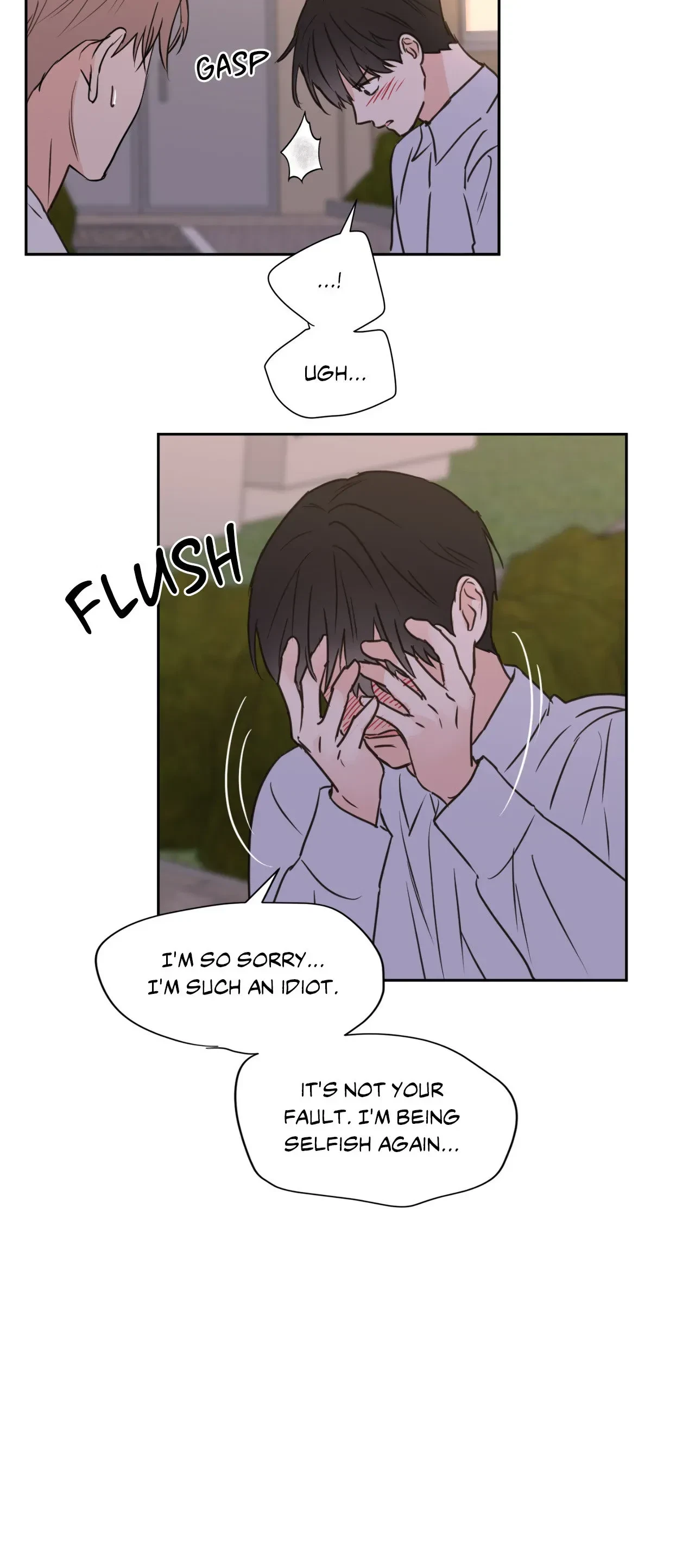 Lighten Up Chapter 35, page 9