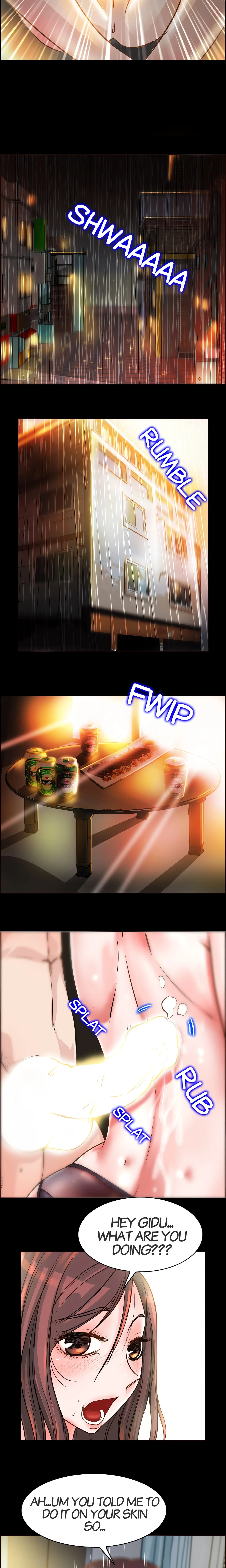 Link Between You And Me Chapter 10, page 2