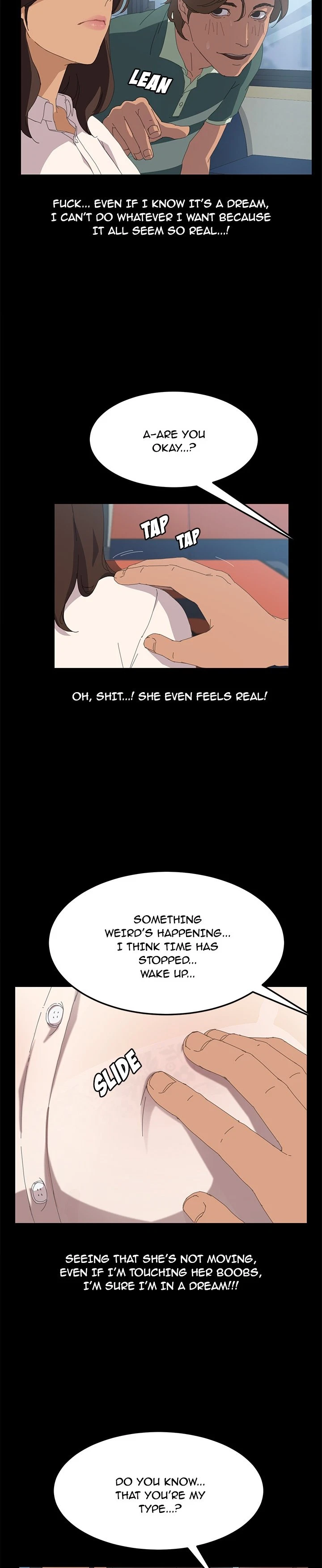 Chapter 2 - 15 Minutes, page 4
