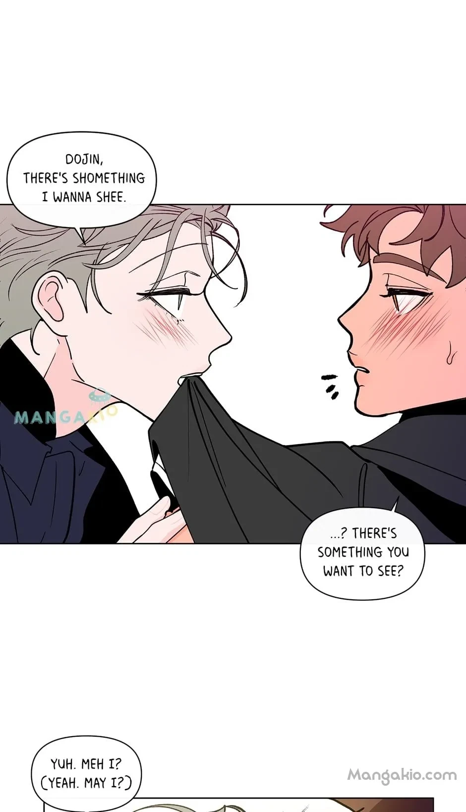 Banana Scandal Chapter 145, page 11