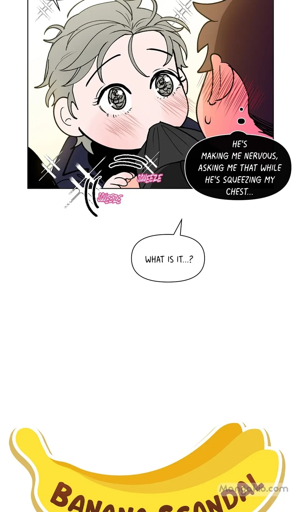 Banana Scandal Chapter 145, page 12