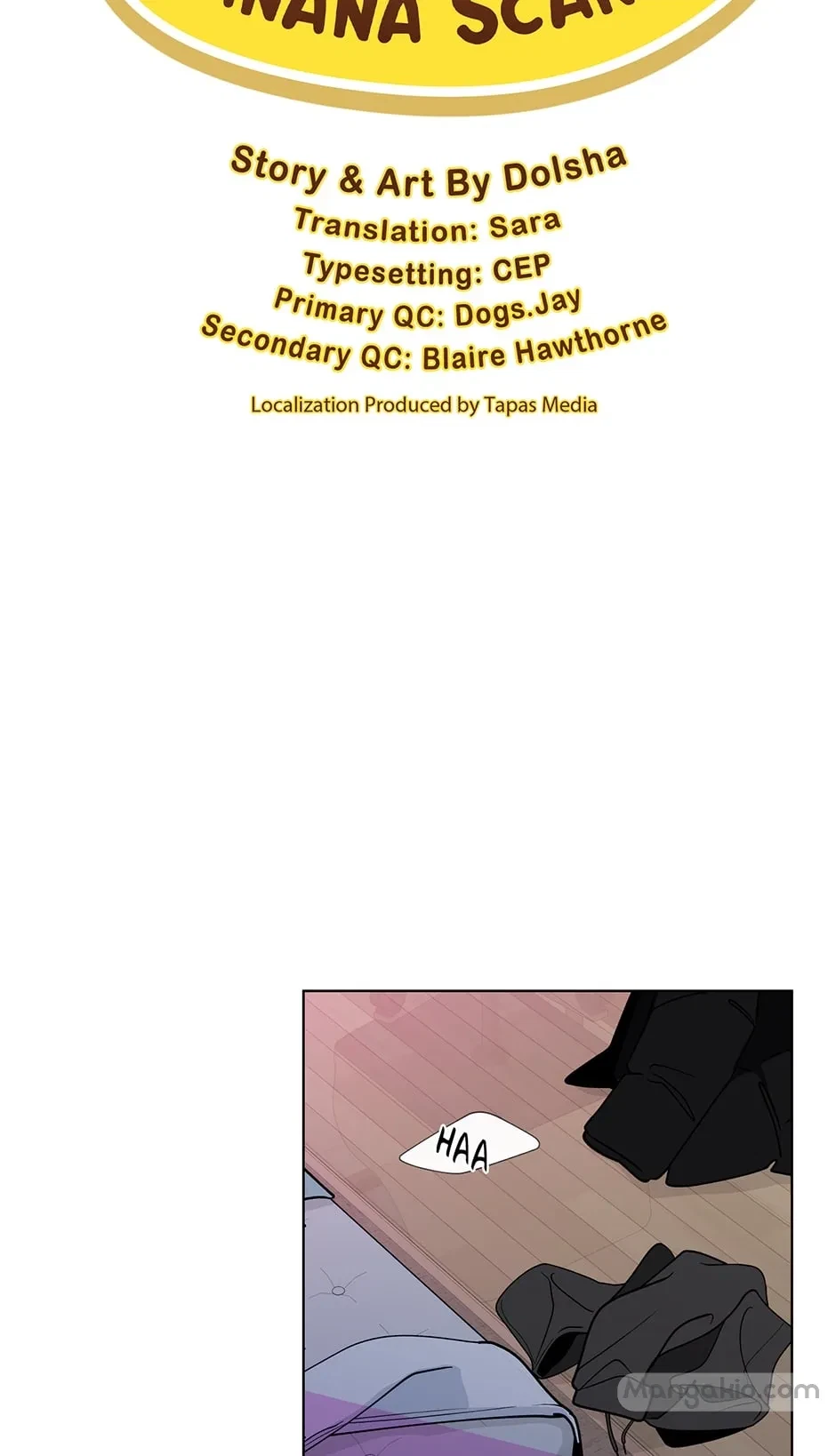 Banana Scandal Chapter 145, page 13