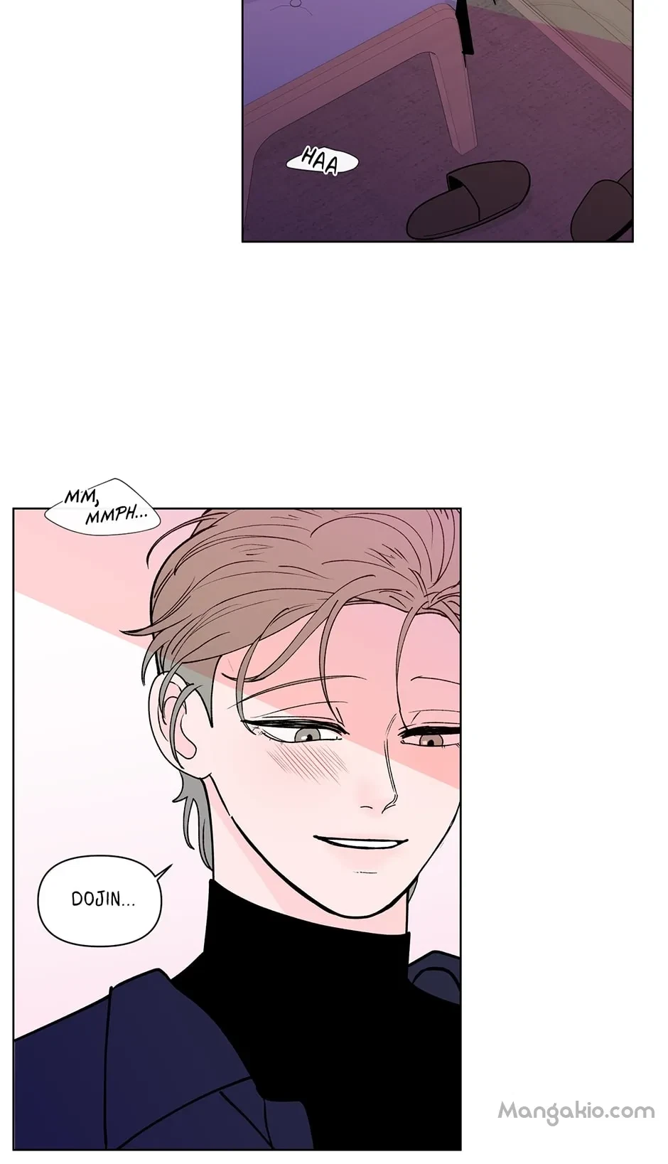 Banana Scandal Chapter 145, page 14