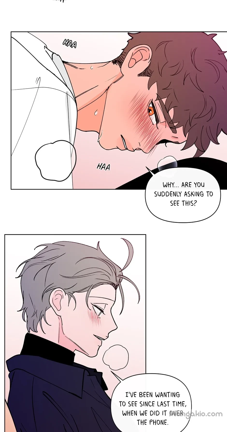 Banana Scandal Chapter 145, page 16