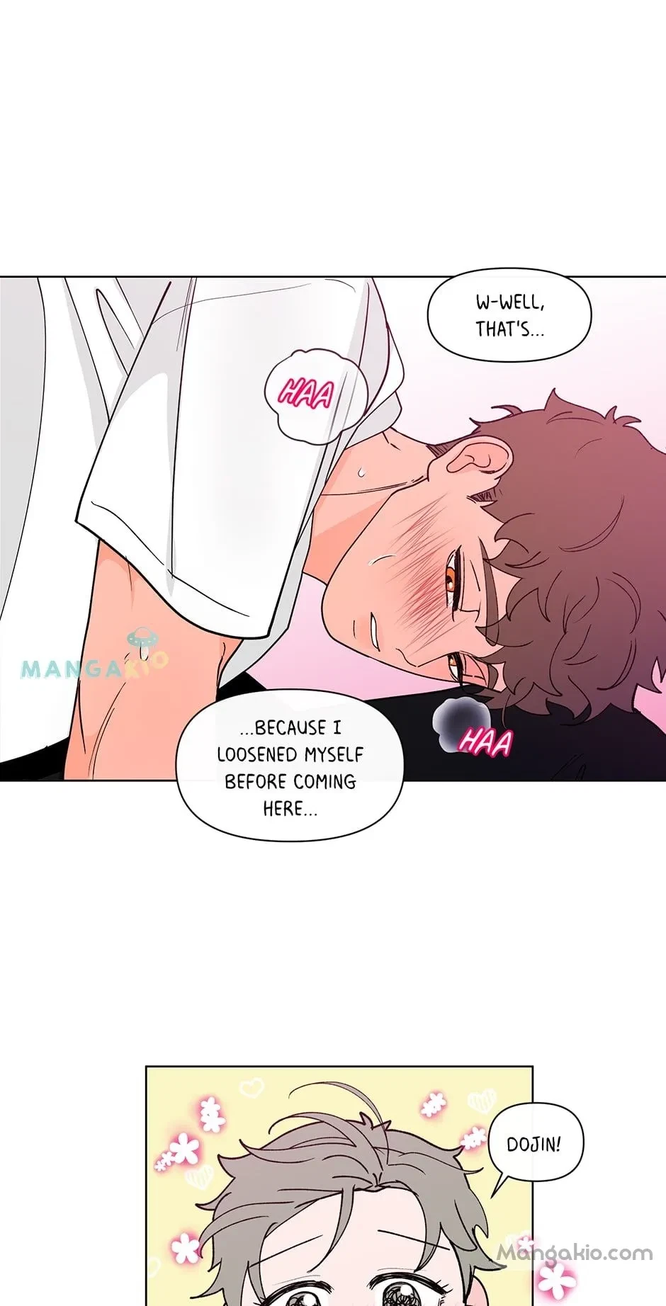 Banana Scandal Chapter 145, page 19