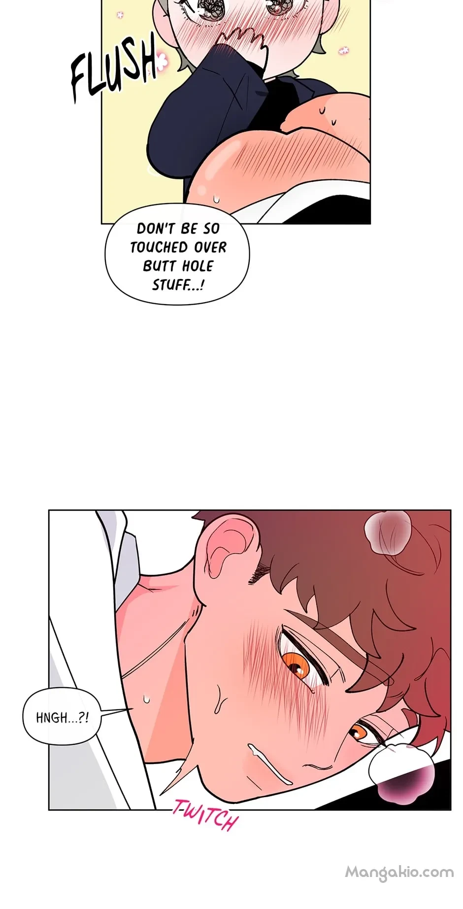 Banana Scandal Chapter 145, page 20