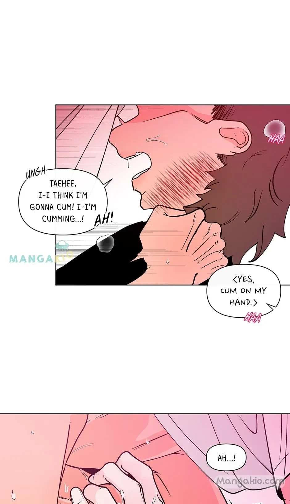 Banana Scandal Chapter 145, page 23