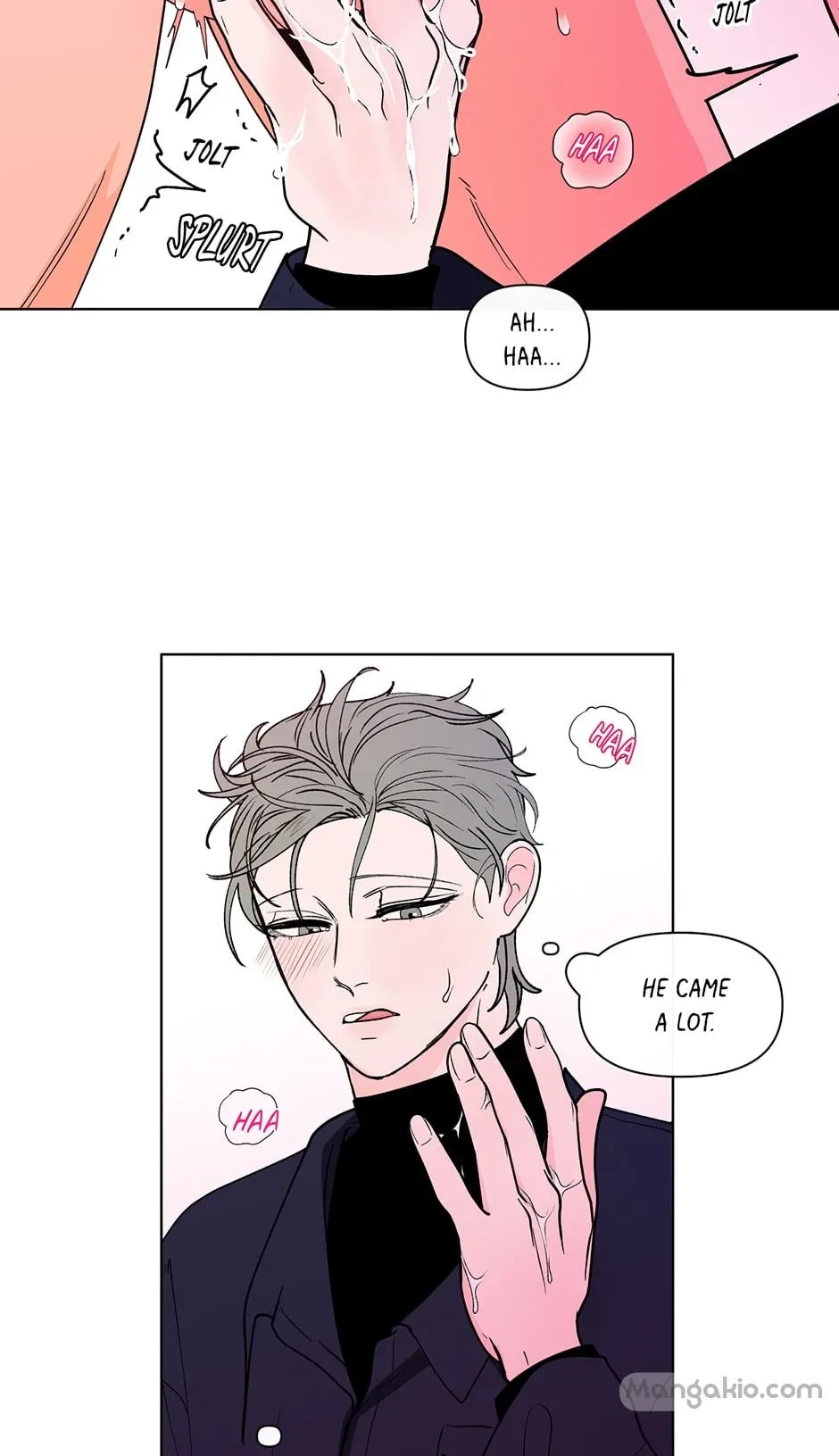 Banana Scandal Chapter 145, page 24