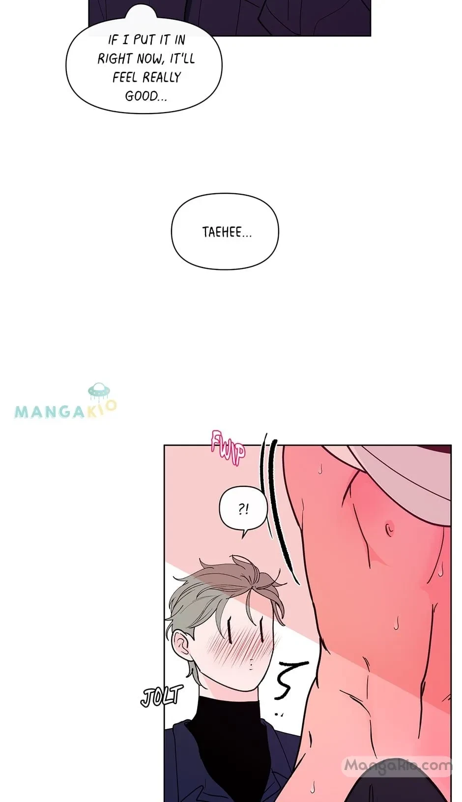 Banana Scandal Chapter 145, page 25