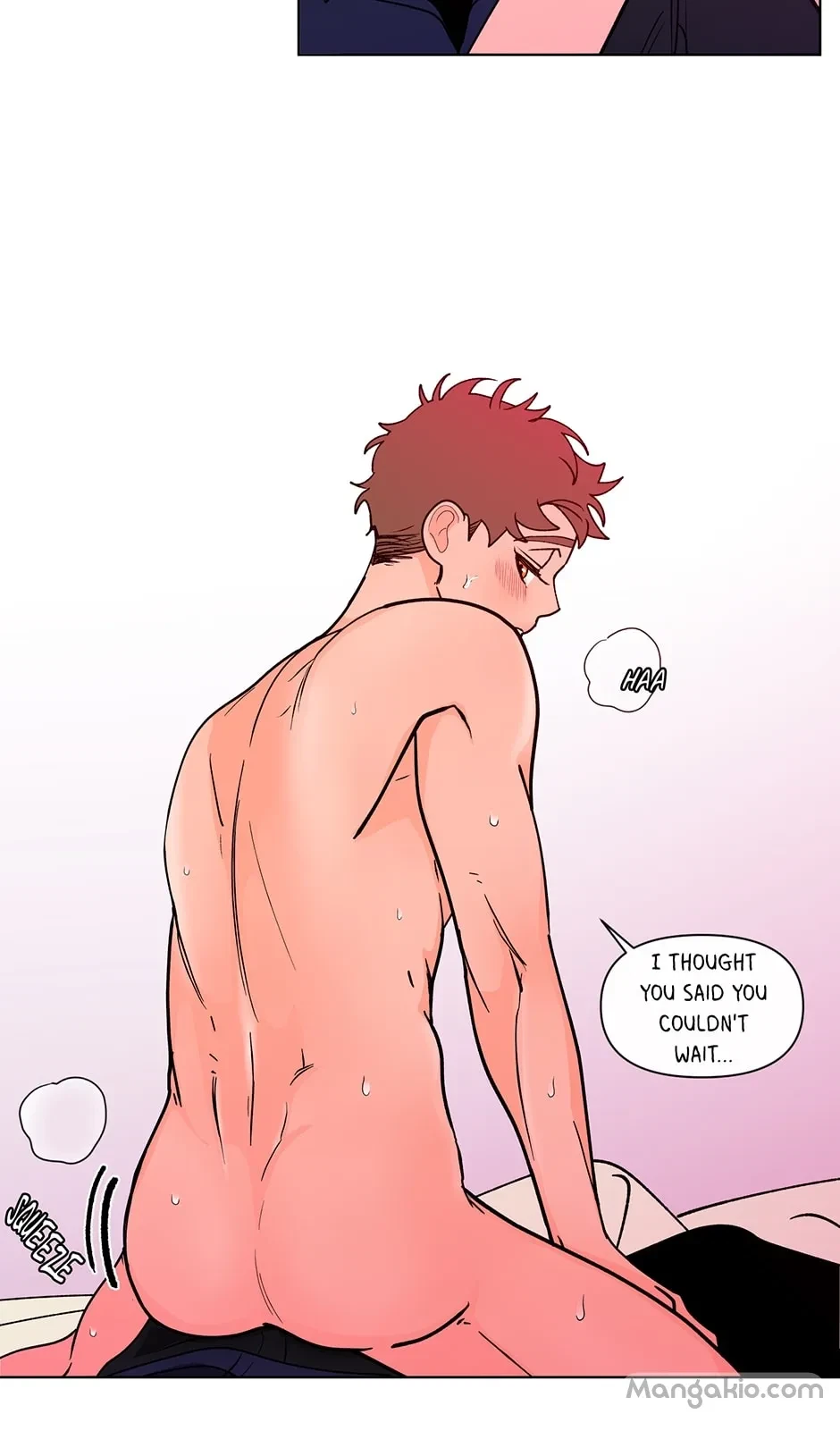 Banana Scandal Chapter 145, page 26