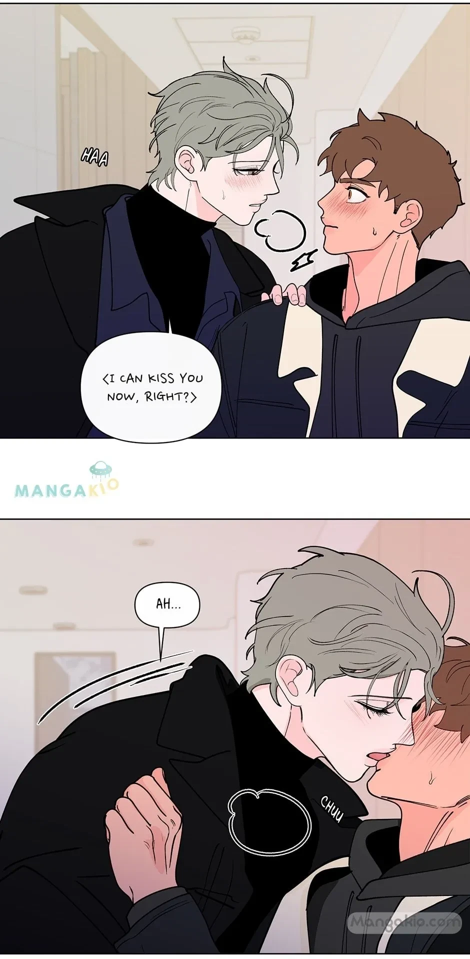 Banana Scandal Chapter 145, page 3
