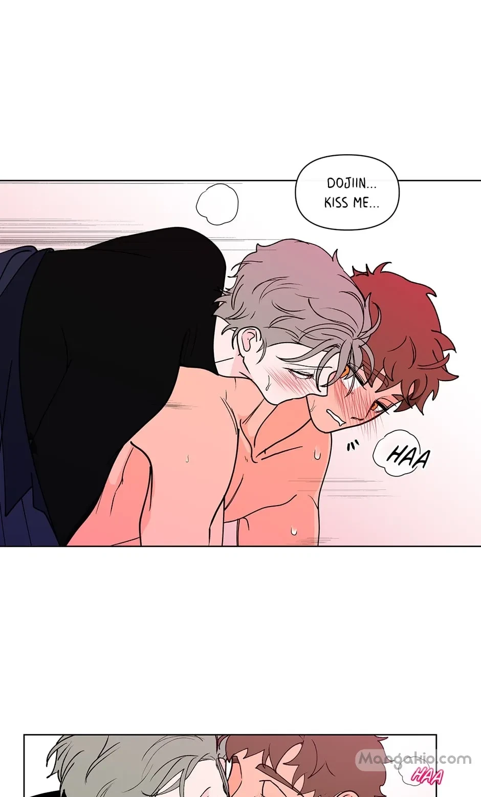 Banana Scandal Chapter 145, page 32