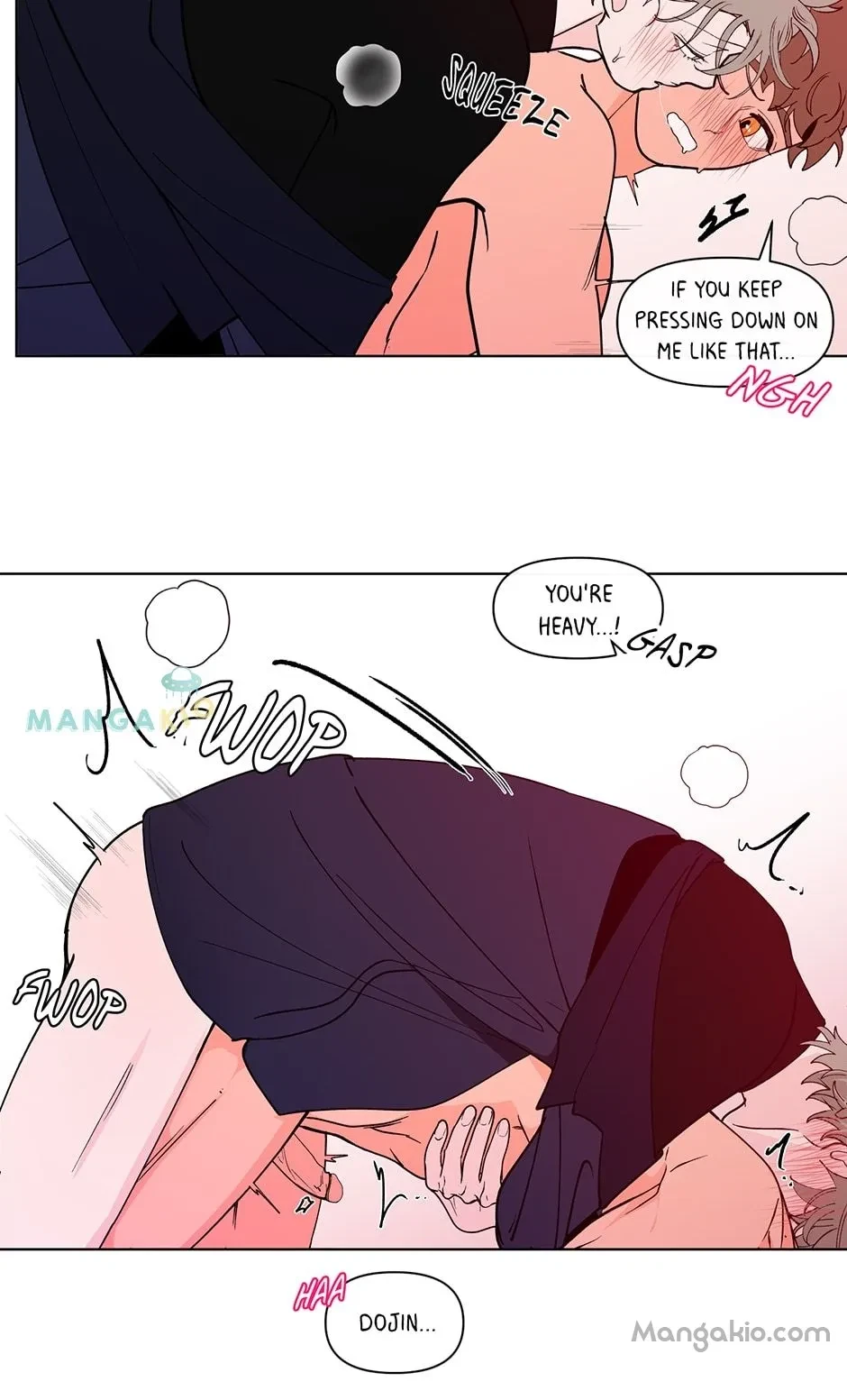 Banana Scandal Chapter 145, page 35