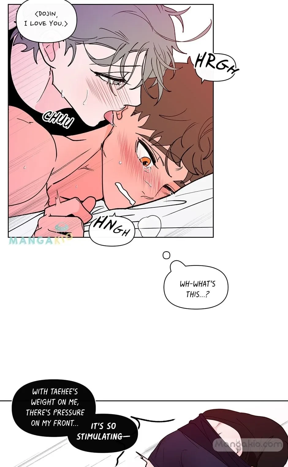 Banana Scandal Chapter 145, page 37
