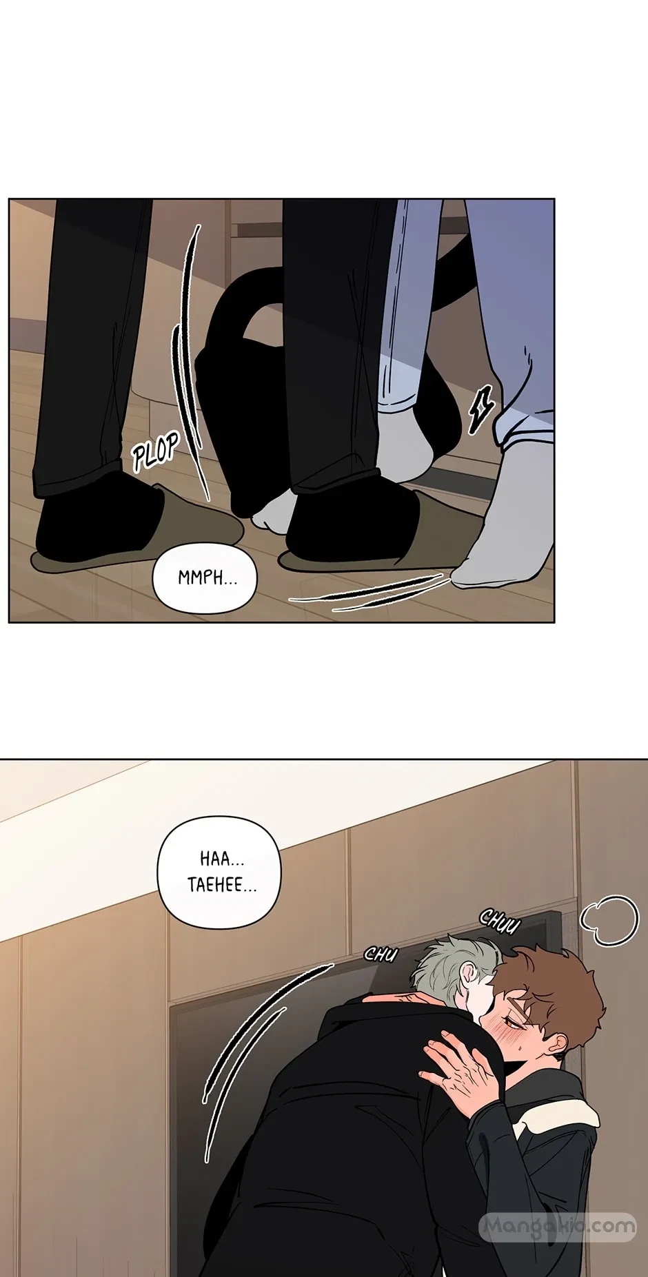 Banana Scandal Chapter 145, page 4