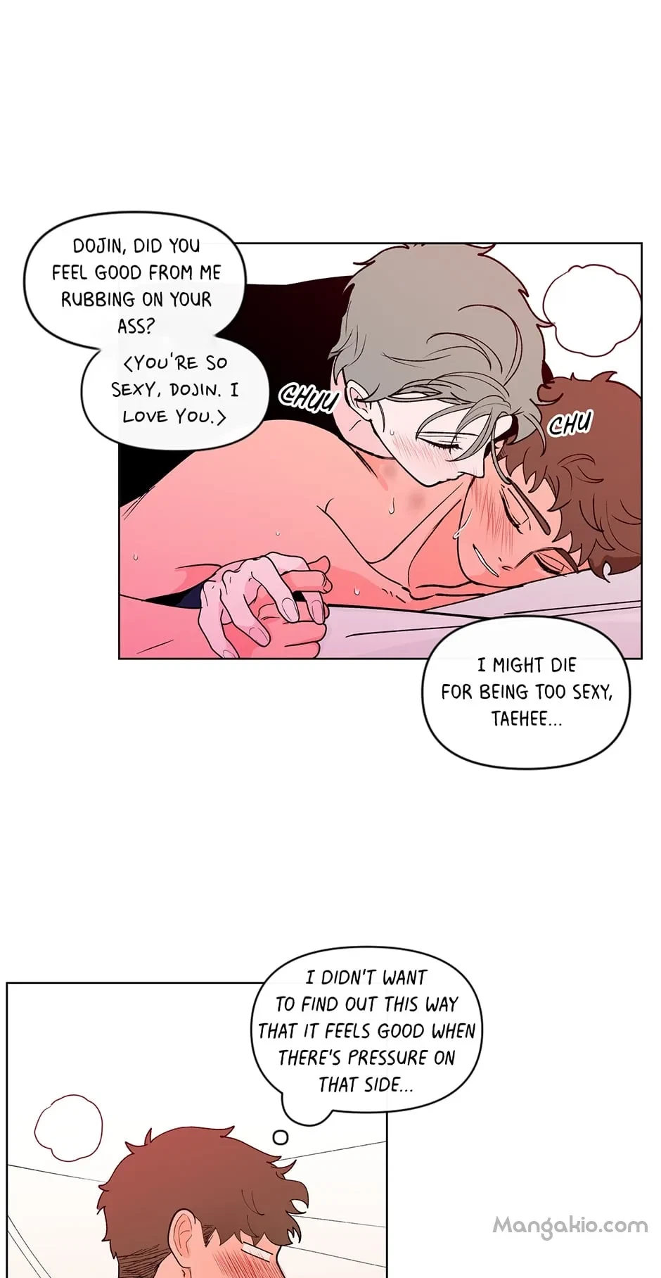 Banana Scandal Chapter 145, page 40