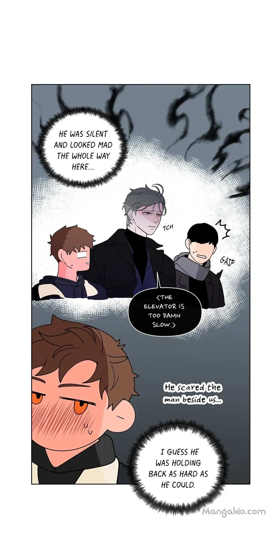 Banana Scandal Chapter 145, page 6
