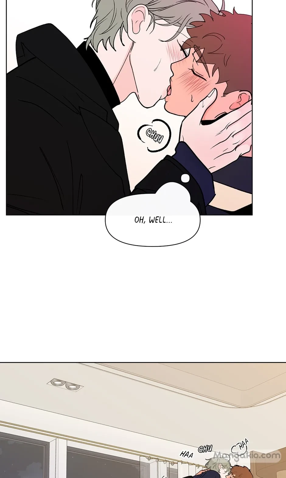 Banana Scandal Chapter 145, page 8
