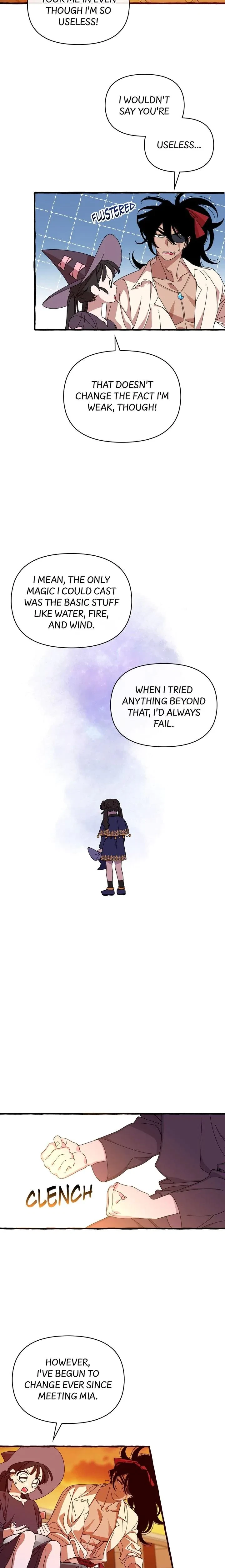 Hooked On Captain Charming Chapter 9, page 10