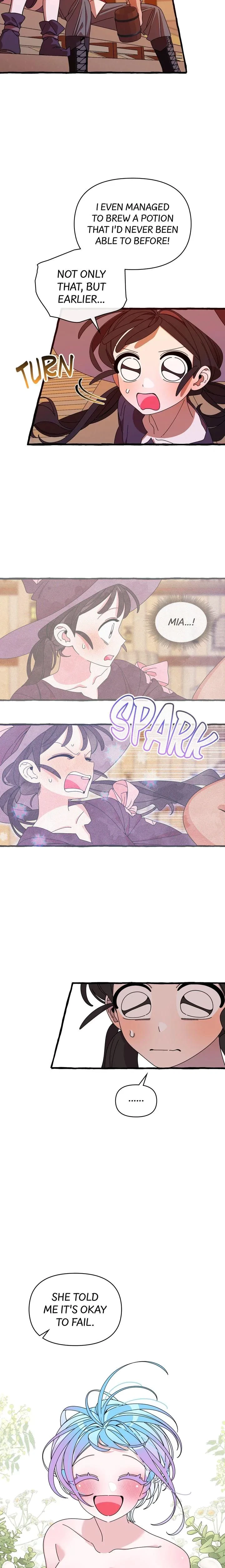 Hooked On Captain Charming Chapter 9, page 11