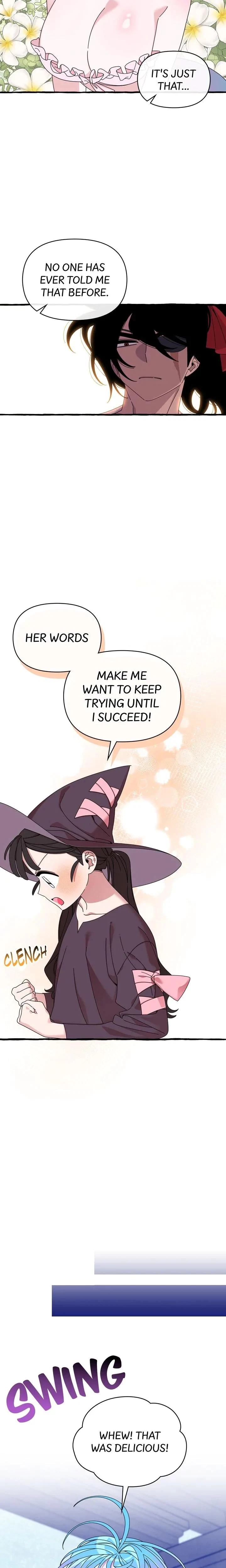 Hooked On Captain Charming Chapter 9, page 12