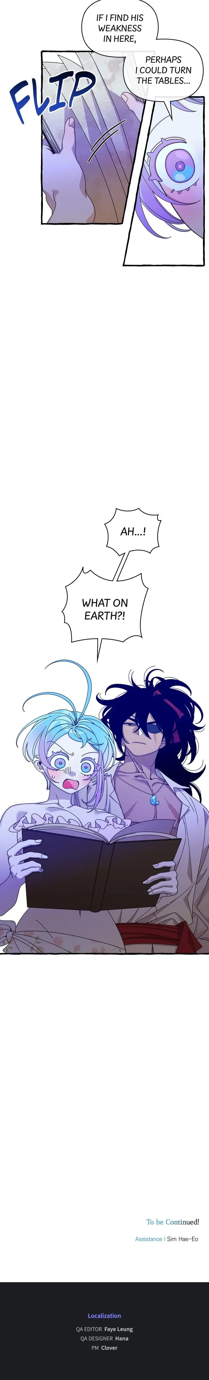 Hooked On Captain Charming Chapter 9, page 15