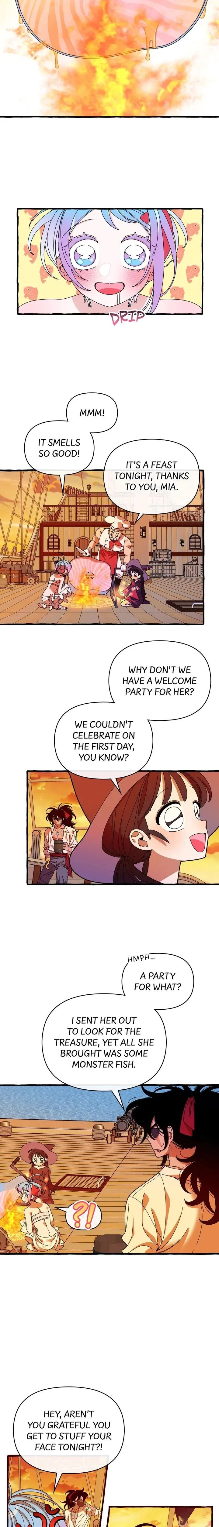 Hooked On Captain Charming Chapter 9, page 3