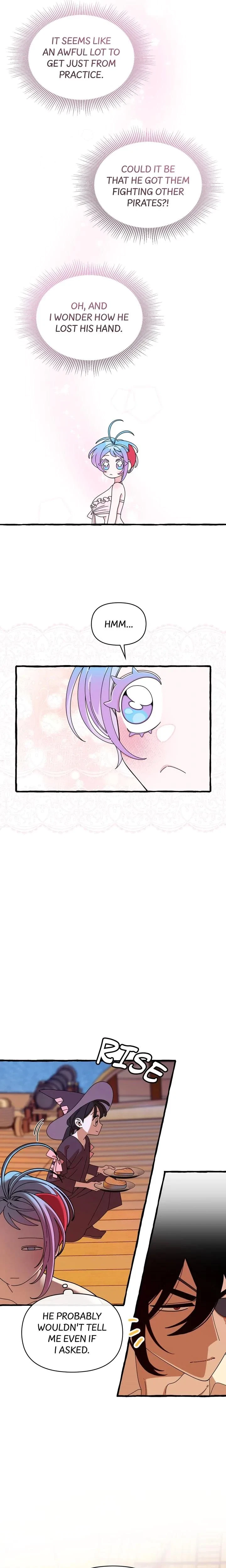 Hooked On Captain Charming Chapter 9, page 6