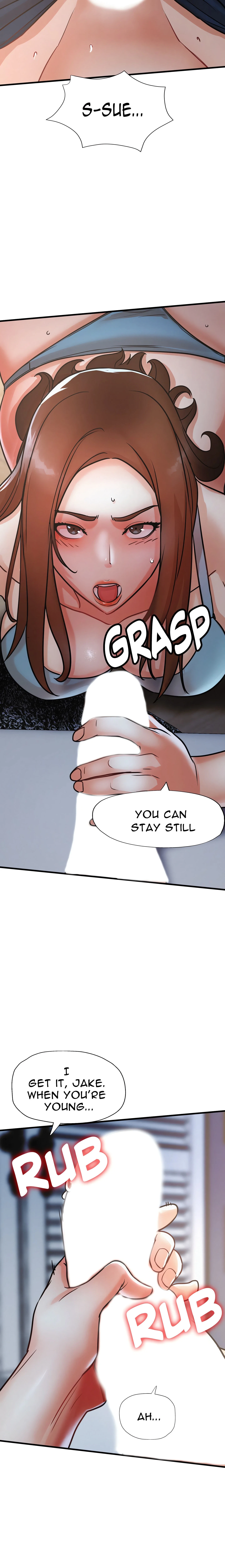 Soaping Up My Stepmom Chapter 16, page 14