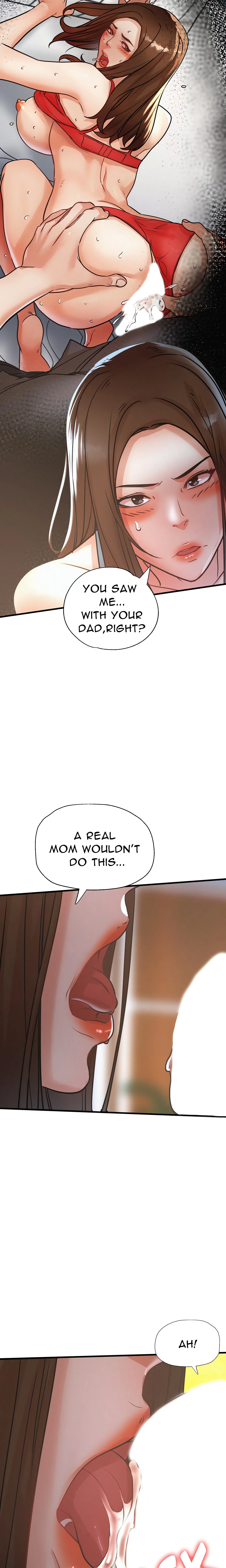 Soaping Up My Stepmom Chapter 16, page 16