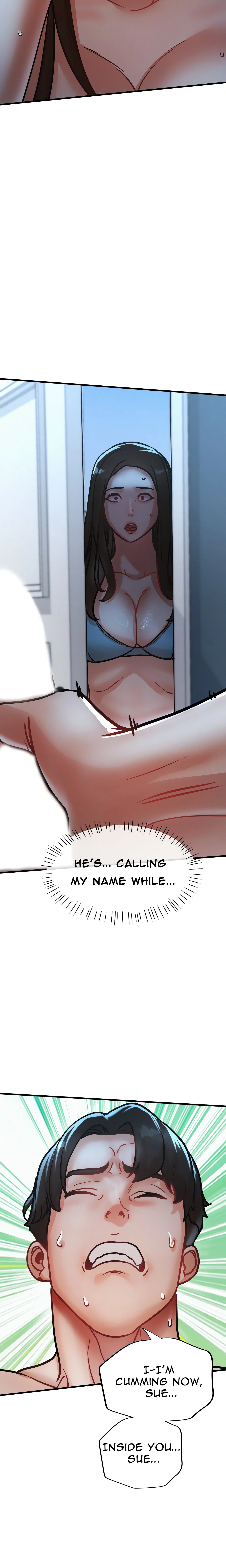 Soaping Up My Stepmom Chapter 16, page 3