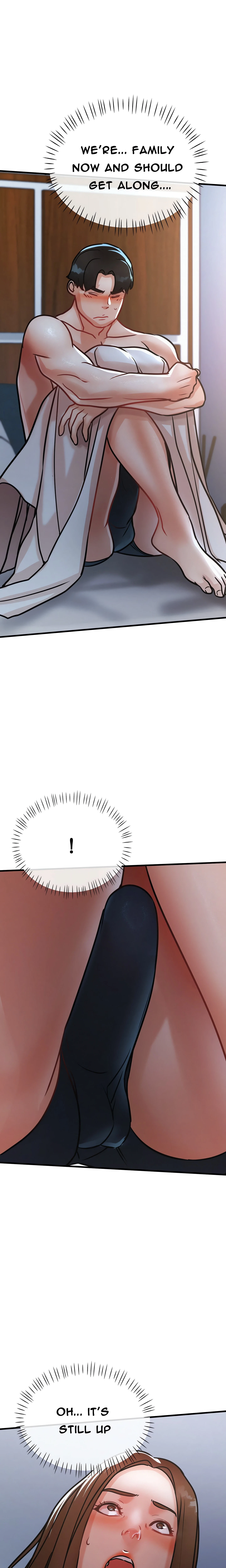 Soaping Up My Stepmom Chapter 16, page 9