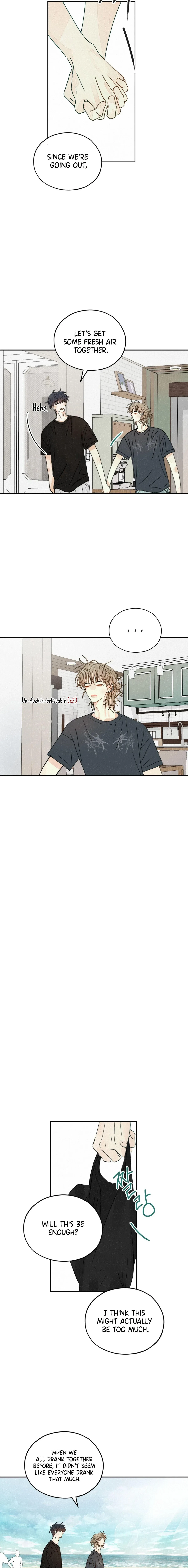 A Midsummer Winter Chapter 5, page 10