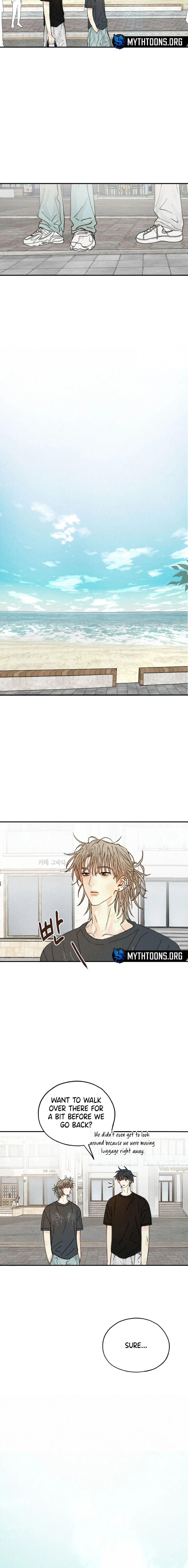 A Midsummer Winter Chapter 5, page 11