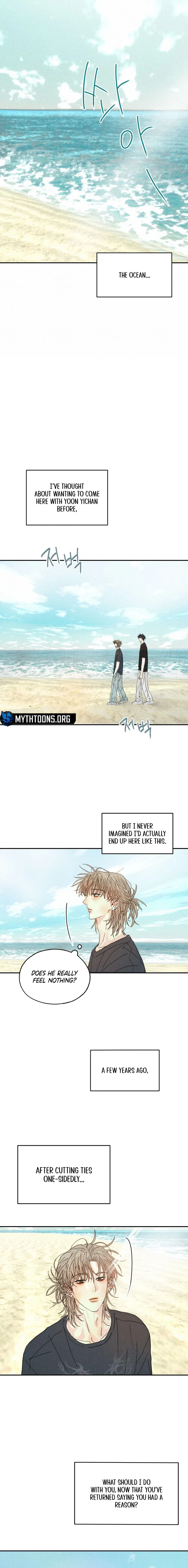 A Midsummer Winter Chapter 5, page 12