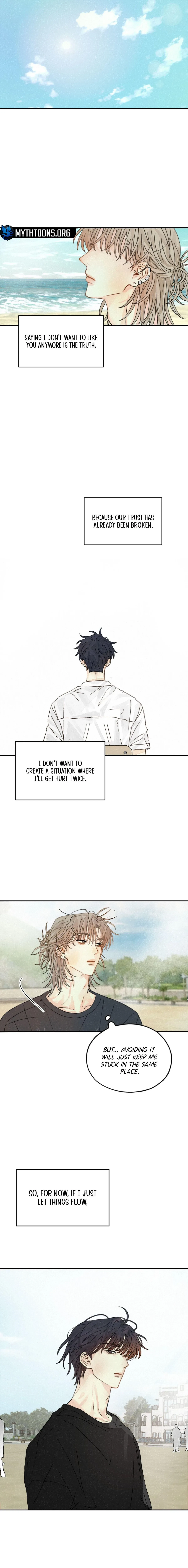 A Midsummer Winter Chapter 5, page 13