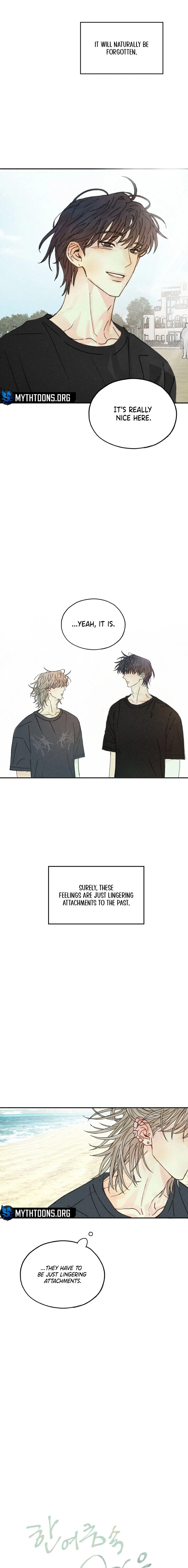 A Midsummer Winter Chapter 5, page 14